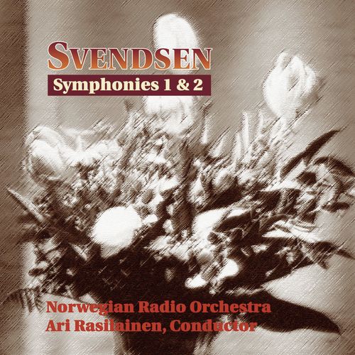 Svendsen : Symphonies 1 &amp; 2_poster_image