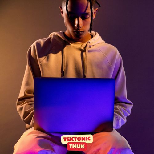 TEKTONIC cover art
