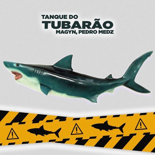 Tanque do Tubarão cover art