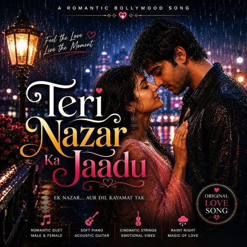 Teri Nazar Ka Jaadu