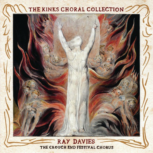 The Kinks Choral Collection By Ray Davies and The Crouch End Festival Chorus_poster_image