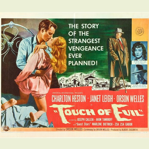 Touch of Evil Main Theme (From "Touch of Evil" Original Soundtrack)