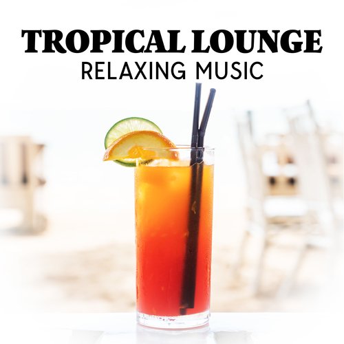 Tropical Lounge Relaxing Music: Chill House Music In The Beach