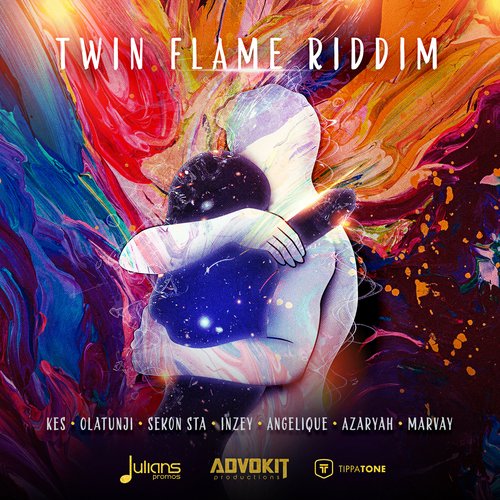 Twin Flame Riddim (Instrumental) cover art