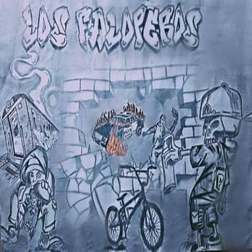 Distraccion cover art