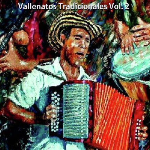 Vallenatos Tradicionales Vol 2