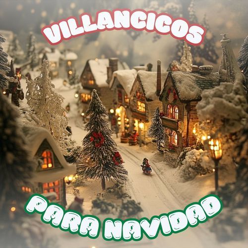 Lo-Fi de Navidad cover art