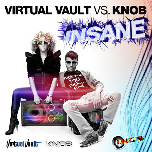 Virtual Vault vs. Knob - Insane_poster_image