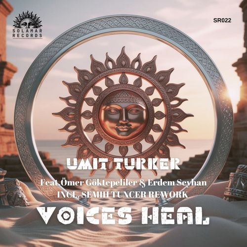 Voices Heal (Semih Tuncer Rework) cover art