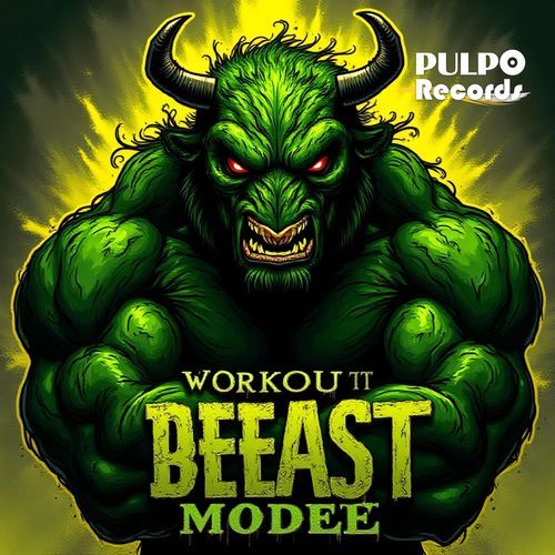 WORKOUT BEAST MODE, Vol. 5