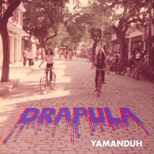 Yamanduh cover art