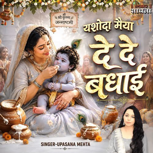 Yashoda Maiya De De Badhai