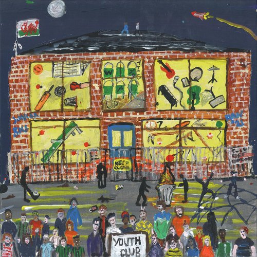 David cover art