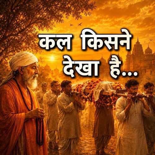 kal Kisne Dekha Hai