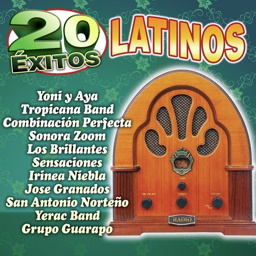 20 Exitos Latinos