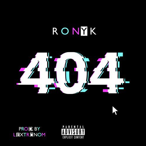 404 cover art