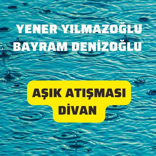 Aşık Atışması Divan cover art