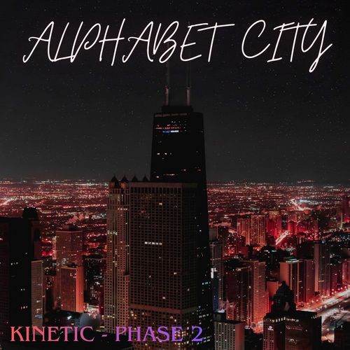 ALPHABET CITY