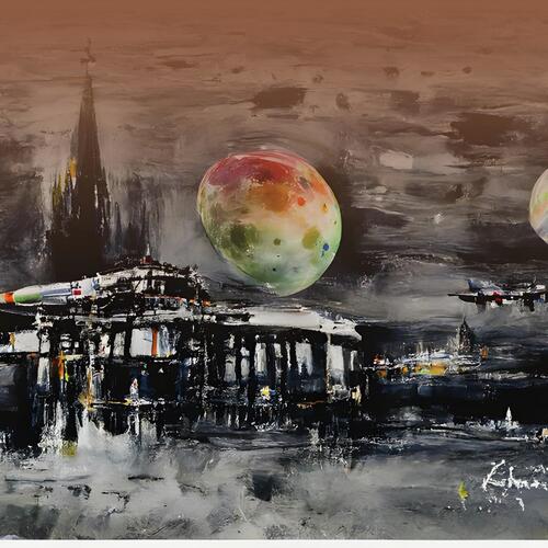 Desperate Scarlet Cattle