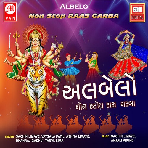 Albelo - Non Stop Raas Garba