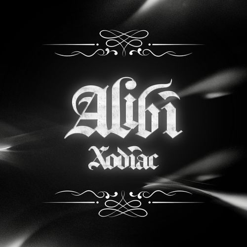 Alibi cover art