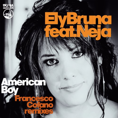 American Boy (Francesco Cofano Remixes)_poster_image