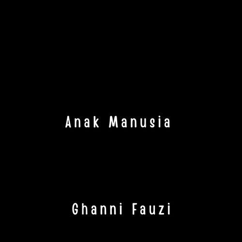 Anak Manusia cover art