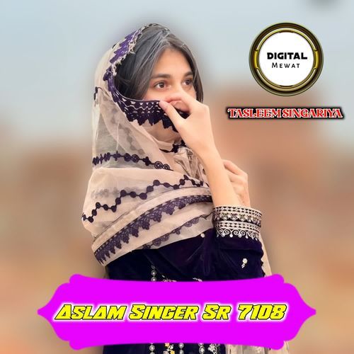 Aslam Singer Sr 7108