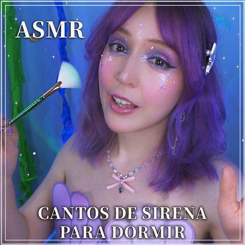 Asmr Cantando cover art