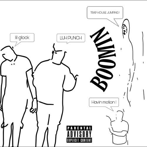 BOOMIN cover art