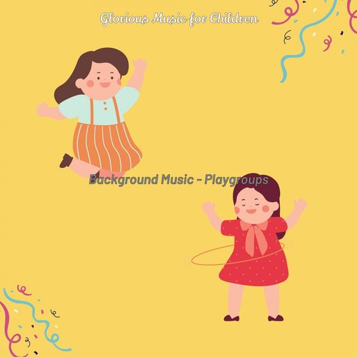 Paradise Like (Children Playing) cover art