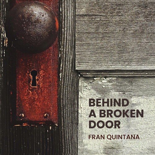 Broken Door cover art