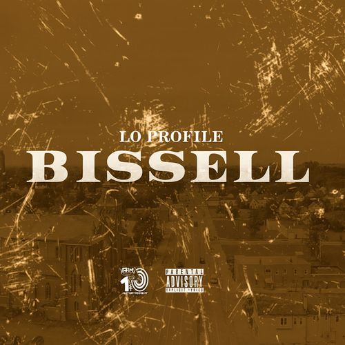 Bissell cover art