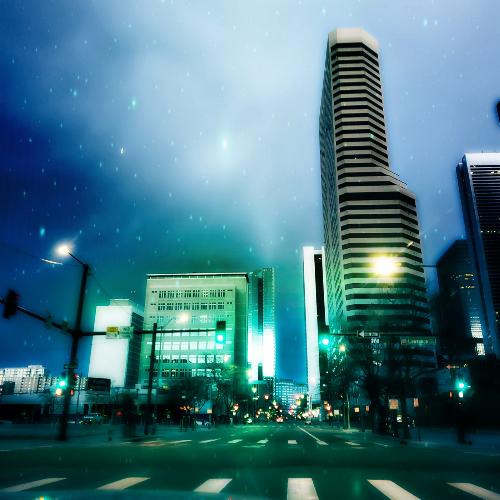 Blake Street cover art