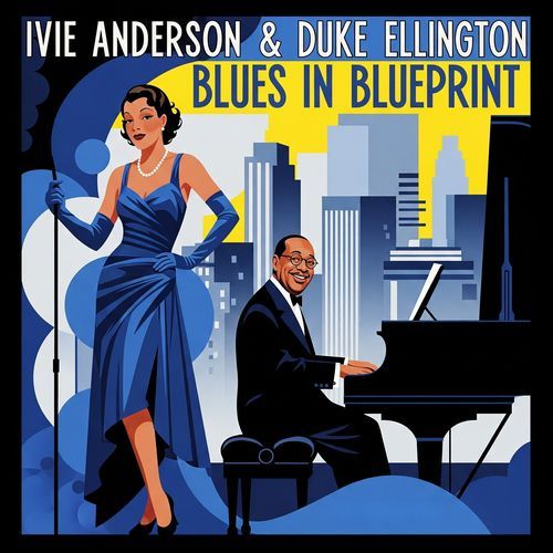Blues in Blueprint