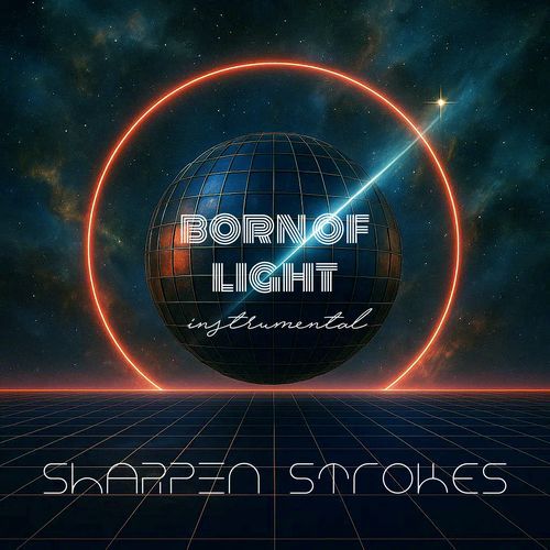 Born of Light (Instrumental) cover art