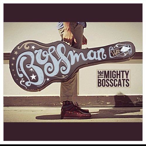 The Blues cover art