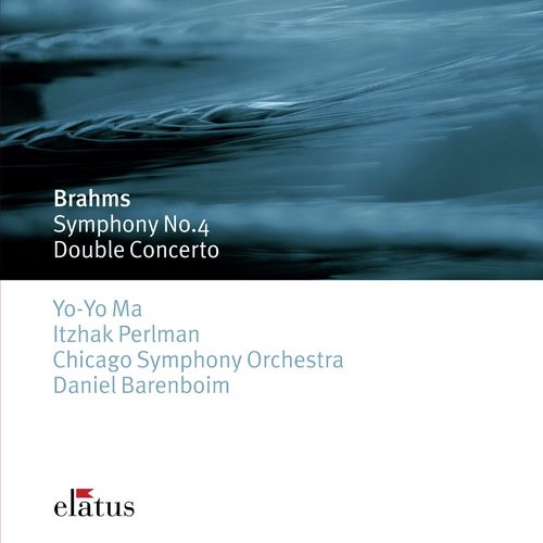 Brahms: Symphony No. 4, Op. 98 &amp; Double Concerto, Op. 102_poster_image