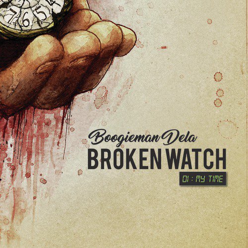 Broken Watch 01: My Time