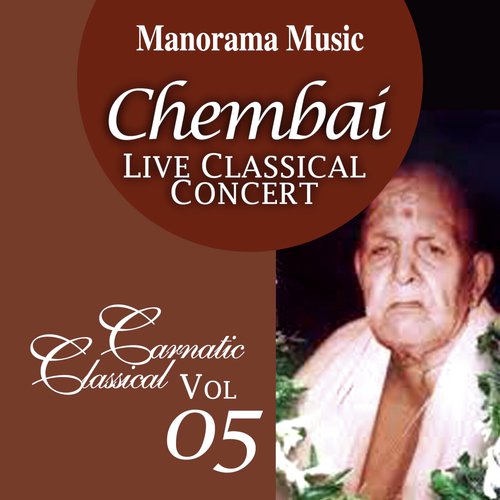 Chembai Classical Vol 05