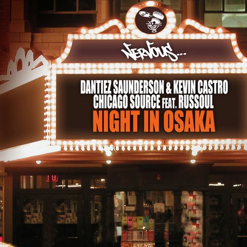 Night In Osaka (Original Mix)