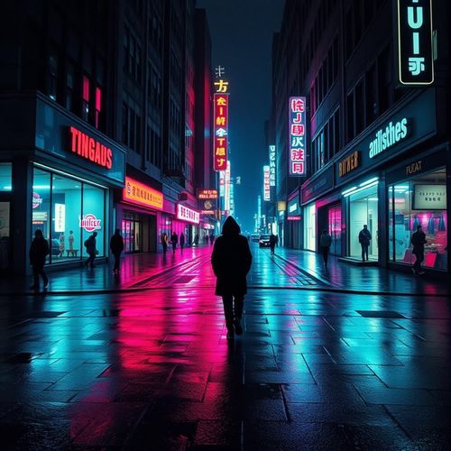 City Never Sleeps