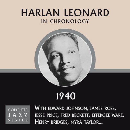 Complete Jazz Series 1940