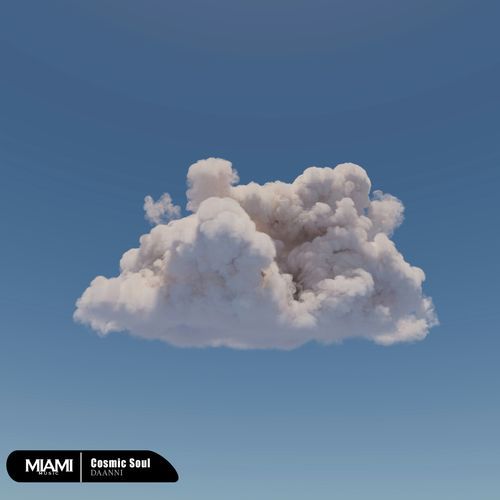 Cosmic Soul cover art