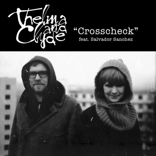 Crosscheck (feat. Salvador Sanchez) cover art