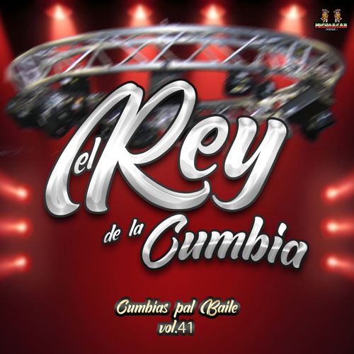 Cumbias Pal Baile Vol. 41