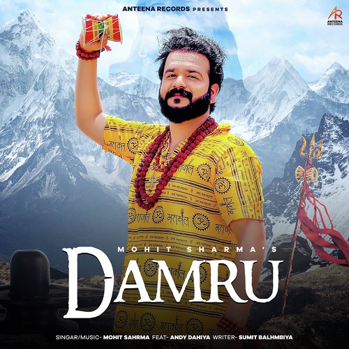 Damru (feat. Andy Dahiya)