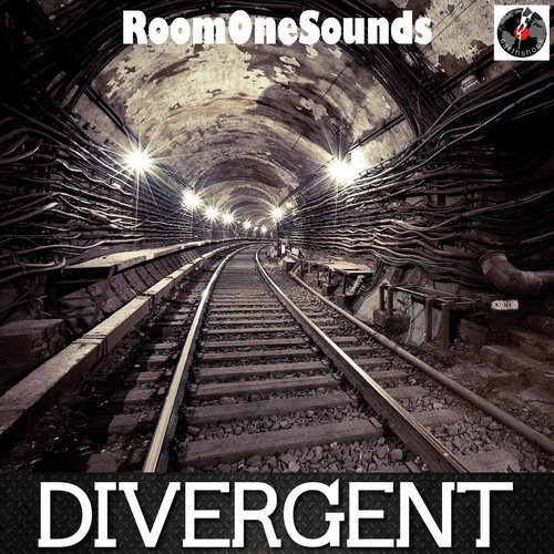 Divergent (Jay Rox Remix) cover art
