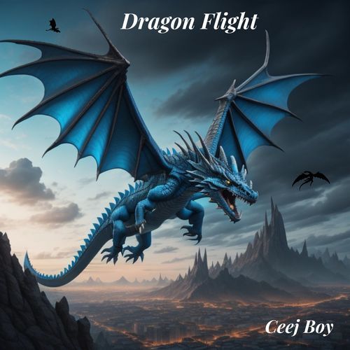 Dragon Flight cover art