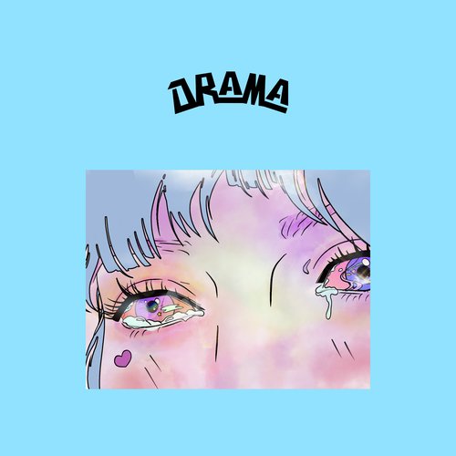 Drama cover art